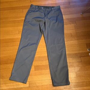 Nike Golf Dri-Fit Standard Fit Pants - Gray